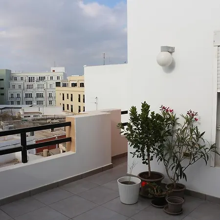Apartamento Hyb Arrecife *